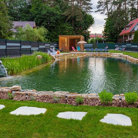 Ziemia-Ogien Apartamenty Mazurska Kraina Narie Bogaczewo  Экстерьер фото