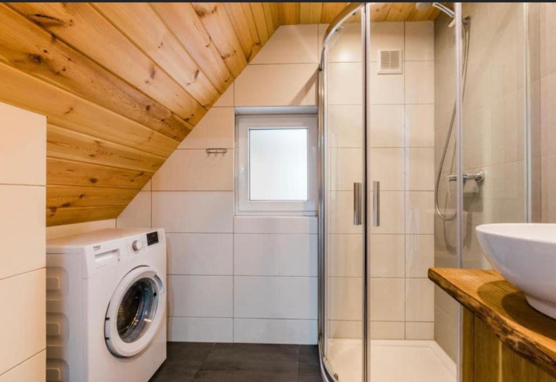 Ziemia-Ogien Apartamenty Mazurska Kraina Narie Bogaczewo  Экстерьер фото