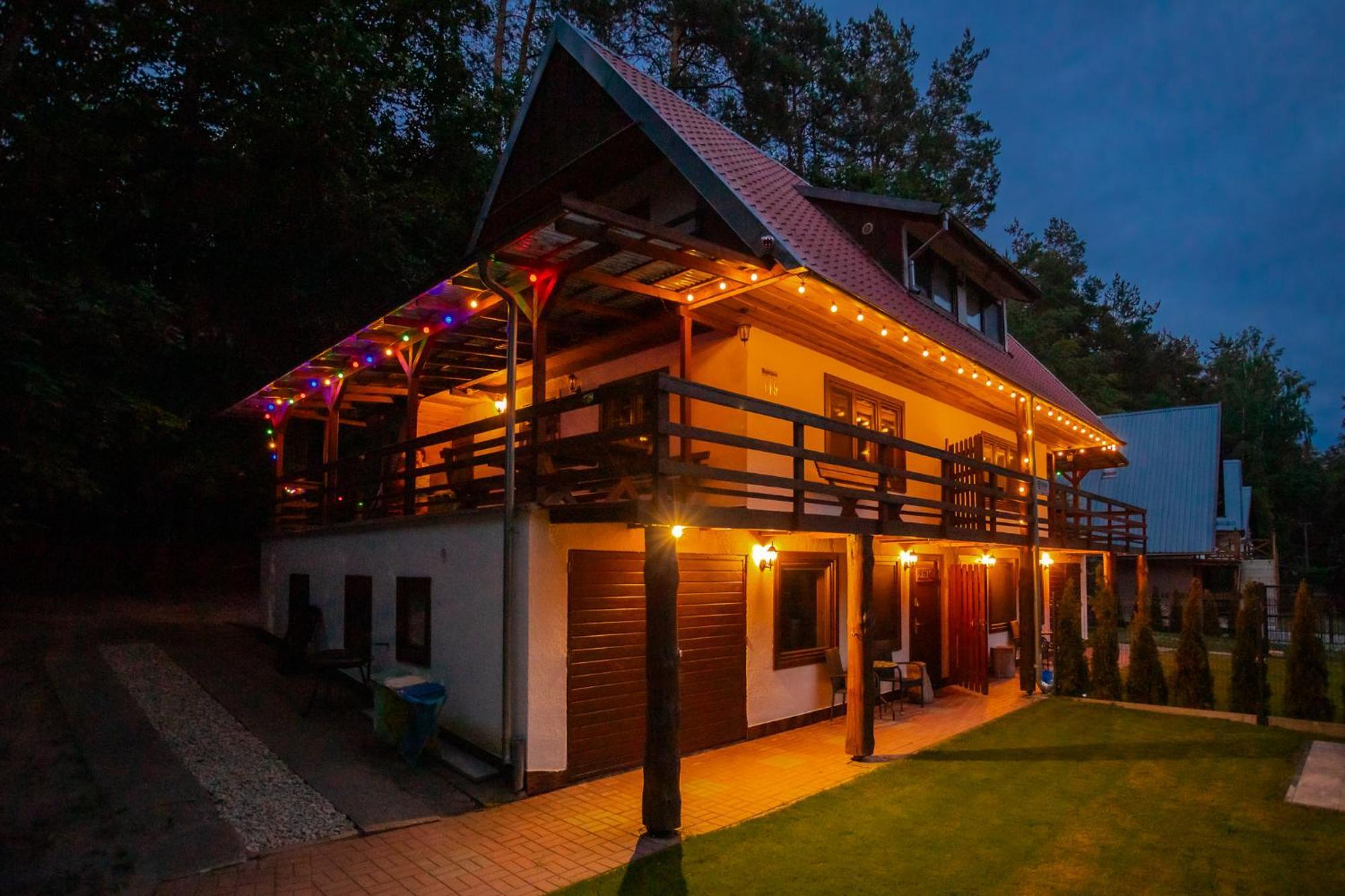 Ziemia-Ogien Apartamenty Mazurska Kraina Narie Bogaczewo  Экстерьер фото