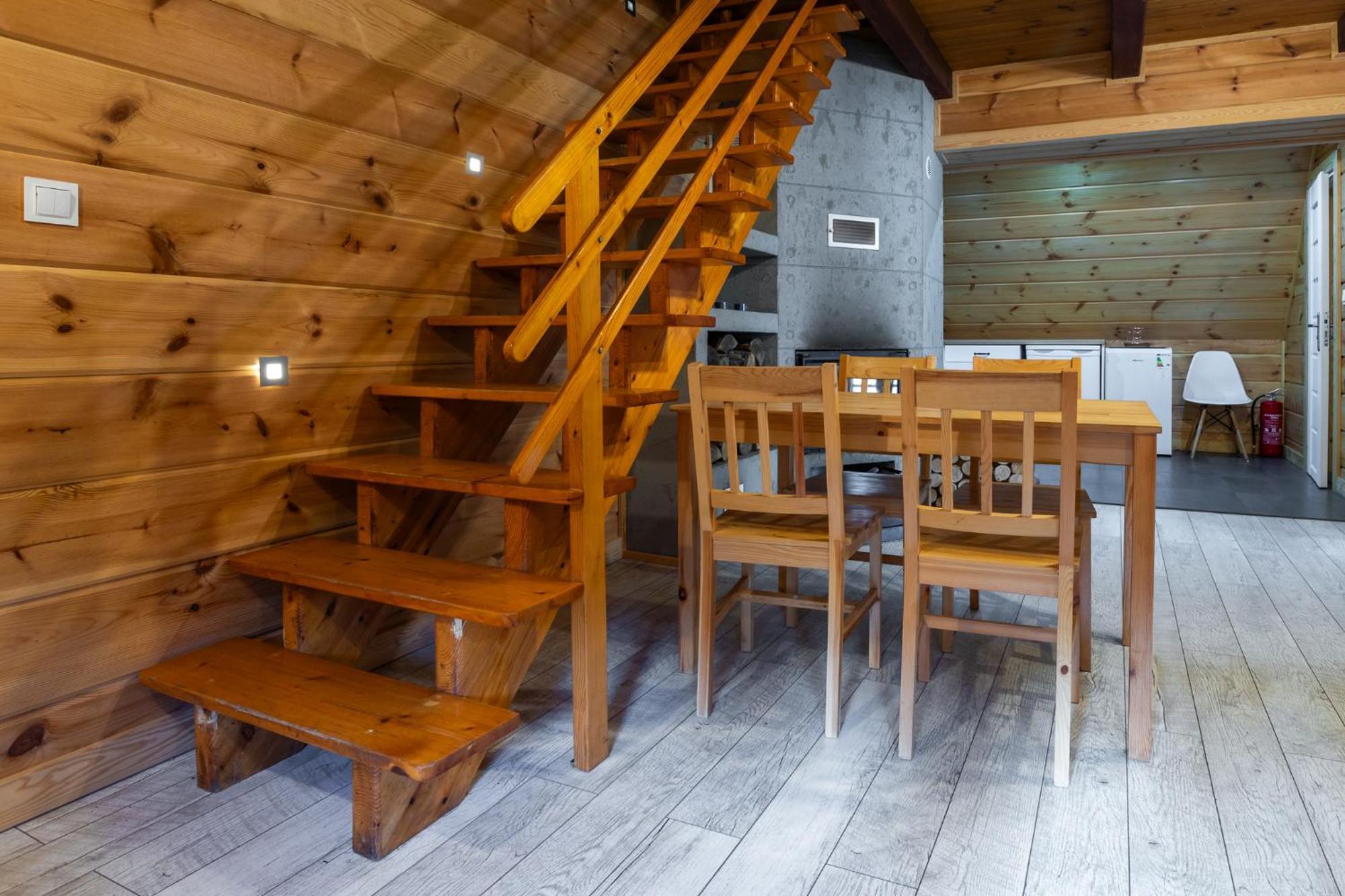 Ziemia-Ogien Apartamenty Mazurska Kraina Narie Bogaczewo  Экстерьер фото