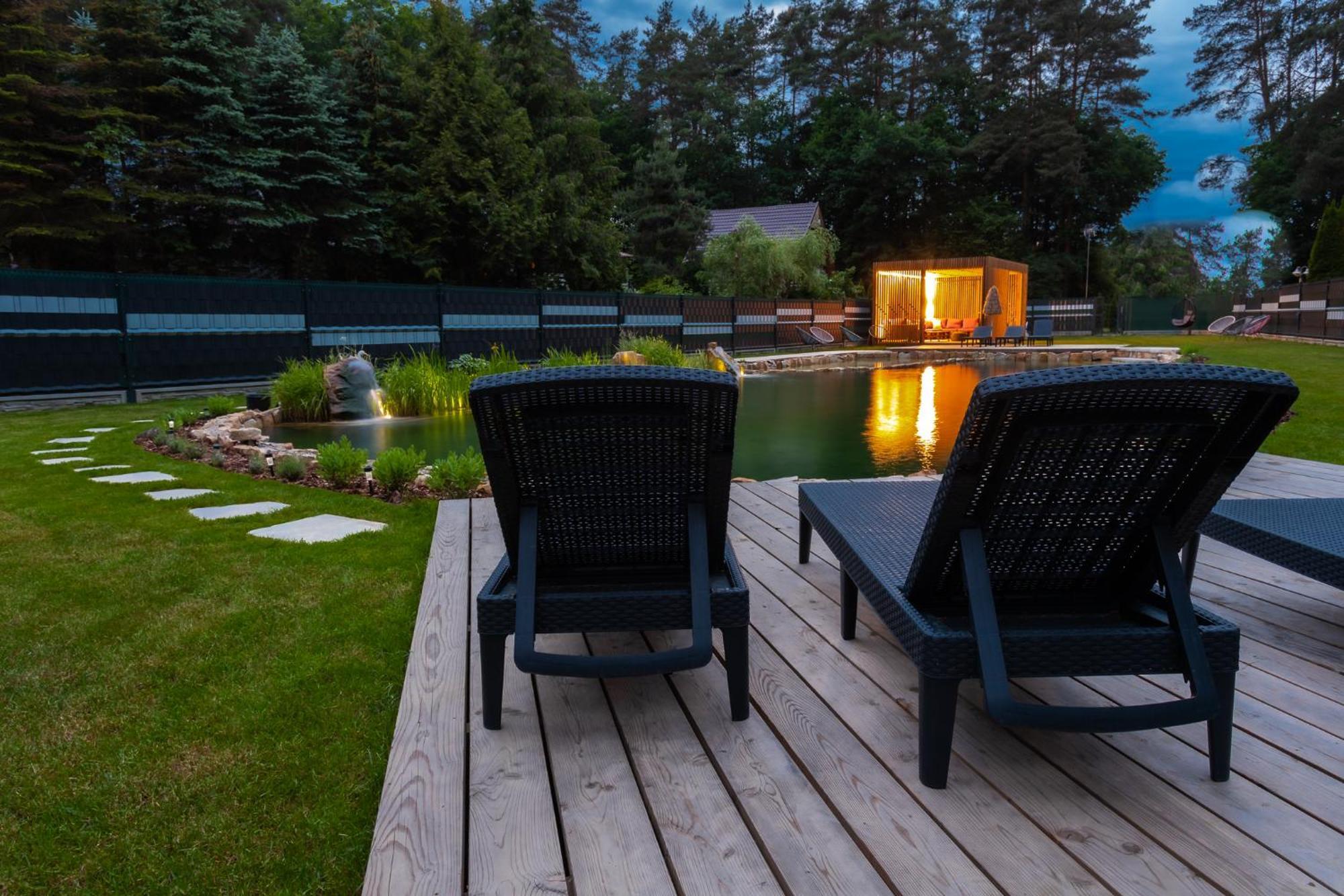 Ziemia-Ogien Apartamenty Mazurska Kraina Narie Bogaczewo  Экстерьер фото