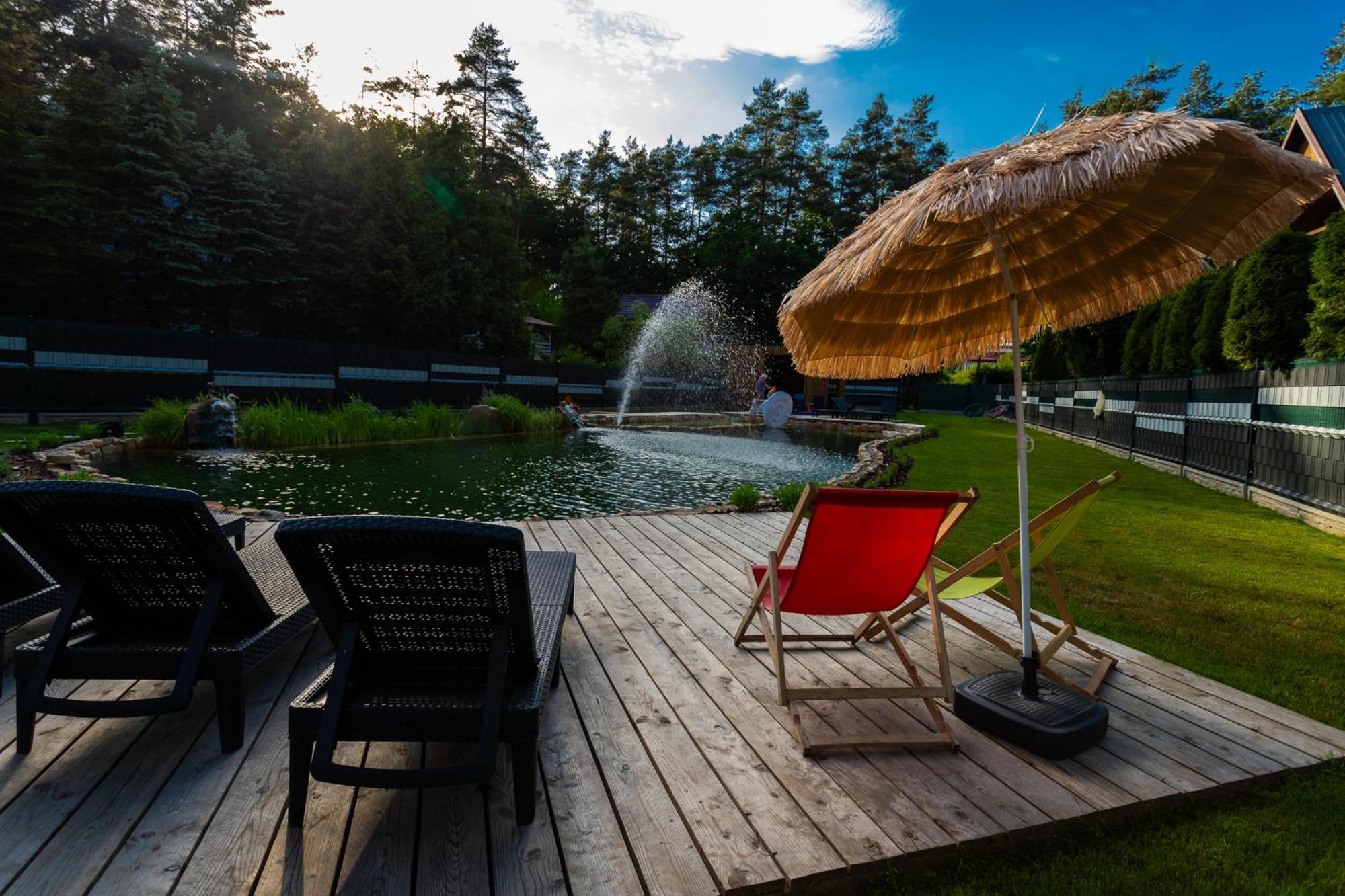 Ziemia-Ogien Apartamenty Mazurska Kraina Narie Bogaczewo  Экстерьер фото