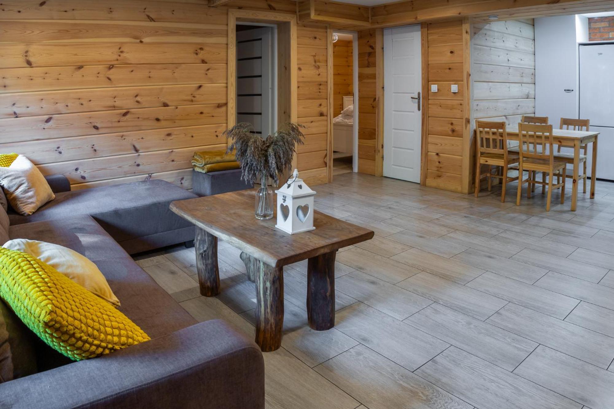 Ziemia-Ogien Apartamenty Mazurska Kraina Narie Bogaczewo  Экстерьер фото